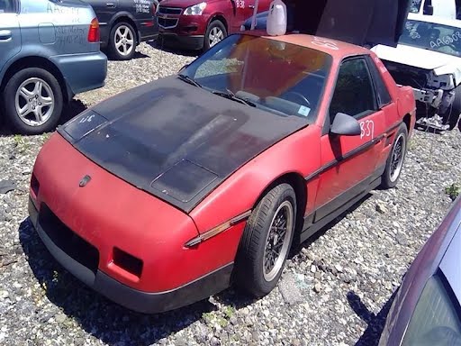 1987 - PONTIAC FIERO - Used - Fuel Tank