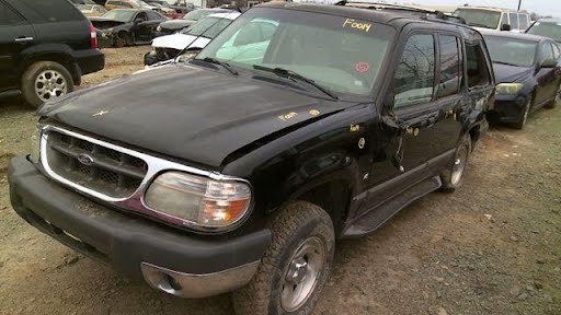 2000-FORD EXPLORER-Transmission-AT, 8 cylinder (5.0L), 4x2