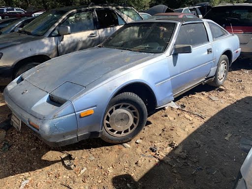 1987 NISSAN 300ZX Used Caliper  Rear Right