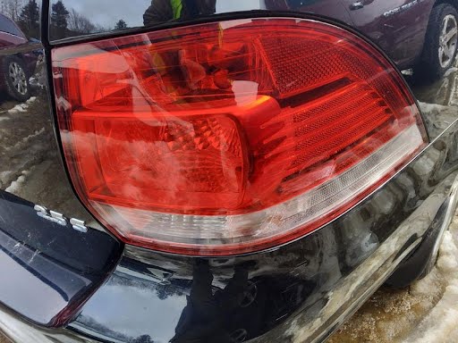 2014 - VOLKSWAGEN JETTA - Used - Tail Light - SW, RH