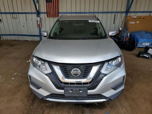 2018-NISSAN ROGUE-Alternator-2.5L