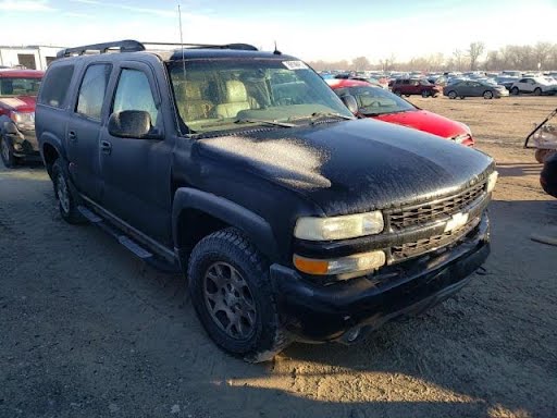 2005 - CHEVY SUBURBAN-1500 - Used - Brake Rotor/Drum Rear - LH