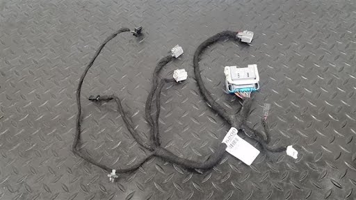 2012 - CADILLAC SRX - Used - Body Wiring Harness - Front Door LH Side Wiring Harness  - 22801439