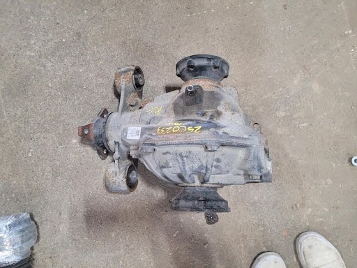 2018-CHEVY CAMARO-Carrier (see also Differential)-6.2L, SS, Coupe, MT, w/o 1LE track package