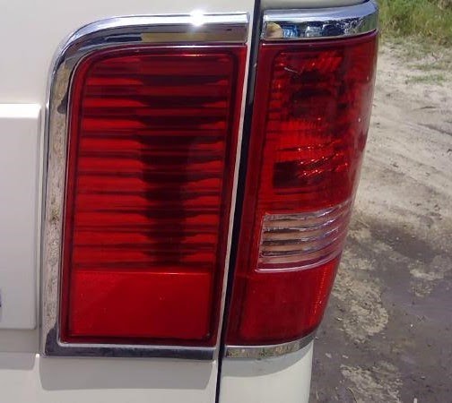 2008 LINCOLN MARK LT Used Tail Light quarter panel mounted, RH