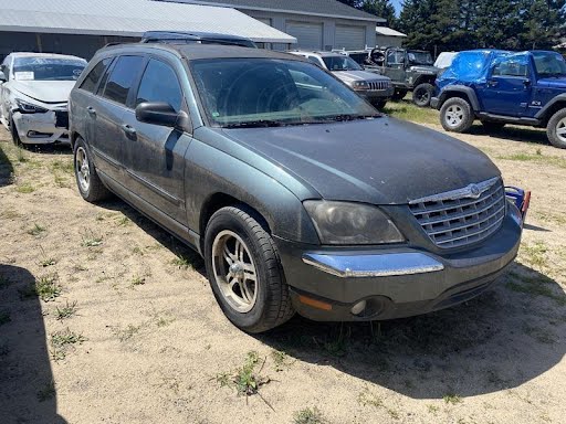 2006 - CHRYSLER PACIFICA - Used - Starter - 3.5L