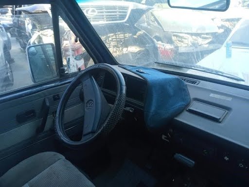1990-VOLKSWAGEN VAN-VANAGON-Steering Wheel