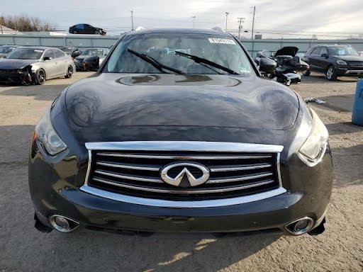 2011 INFINITI FX Used Mirror Door Power, (heated), surround view (Around View monitor system), RH