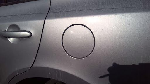 2012 - HYUNDAI SANTA FE - Used - Fuel Filler Door