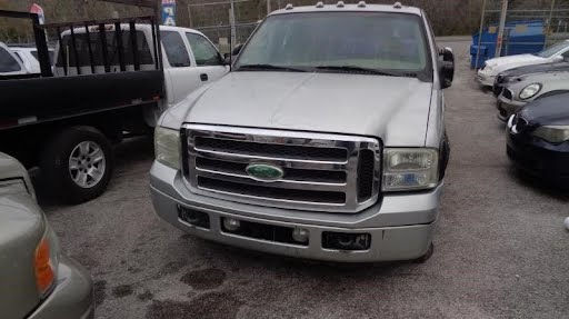 1999 - FORD TRUCK-F350 SUPER DUTY (1999 UP) - Used - Transmission - AT, (4R100), 8-445 (7.3L, diesel), 4x2, w/o PTO