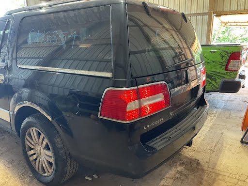 2011-LINCOLN NAVIGATOR-Tail Light-Liftgate mounted, LH