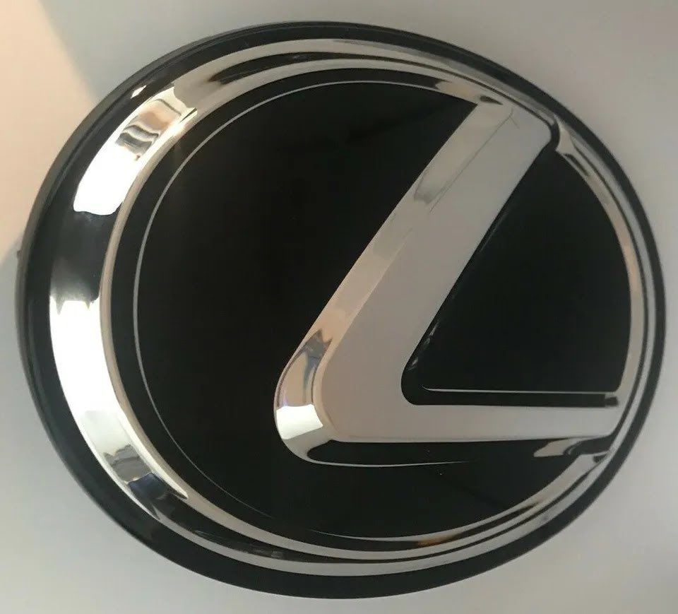 2010-LEXUS RX350-Emblem