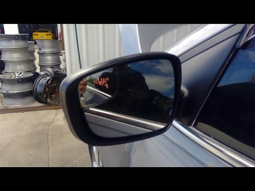 2015 - HYUNDAI ELANTRA - used - Mirror Door - Power, Htbk (GT), US market, turn signal, LH