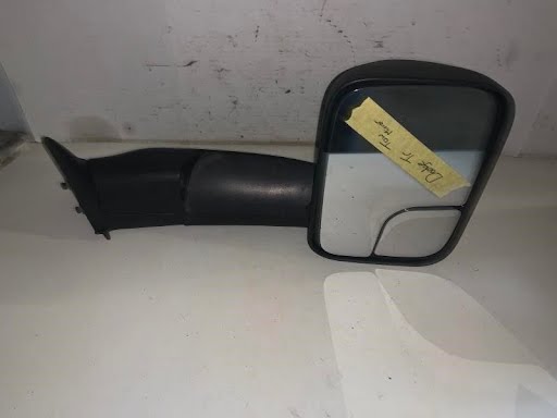 2004 - DODGE TRUCK-2500 SERIES (1994 UP) - Used - Mirror Door - Manual ,flip-up, heated, RH