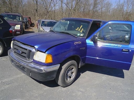 2004 - FORD RANGER - Used - Transmission - AT, (5R55E), 6-245 (4.0L), 4x2