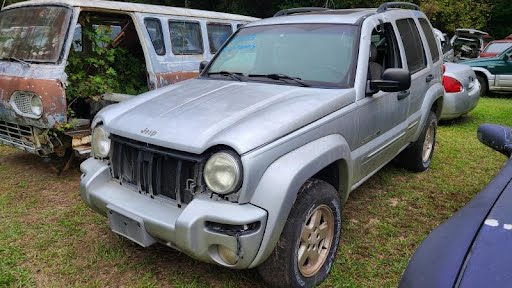 2002 - JEEP LIBERTY - Used - Shifter Linkage - 52104320aa