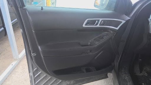 2011 - FORD EXPLORER - Used - Interior Trim Panel Door (Front) - LH