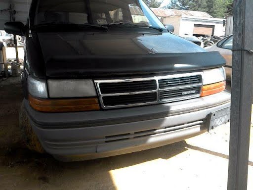 1994 - DODGE CARAVAN - Used - Air Cleaner Housing