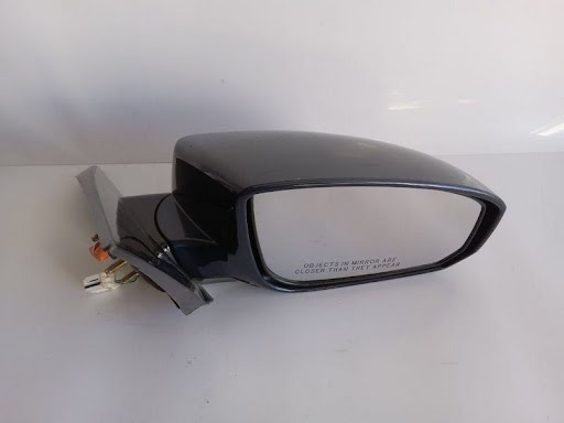 2008 - NISSAN MAXIMA (1982 UP) - Used - Mirror Door - Power, non-heated, RH