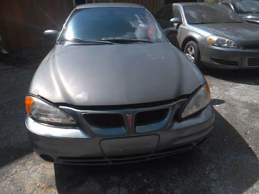 2003 - PONTIAC GRAND AM - Used - Shifter Assembly (Floor) - MT