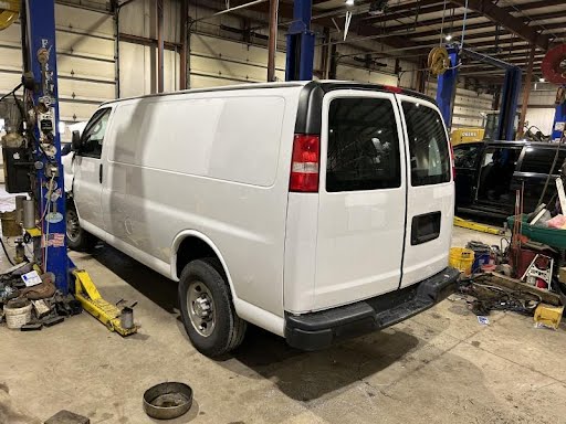 2021 - CHEVY VAN EXPRESS 2500 - Used - Fuel Tank - gasoline