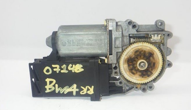 1997-VOLKSWAGEN PASSAT-Window Motor-Rear Right