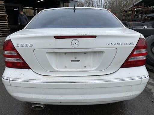 2005 MERCEDES C CLASS Used Engine 203 Type, C230, Sdn 1.8L L4 DOHC 16V SUPERCHARGED