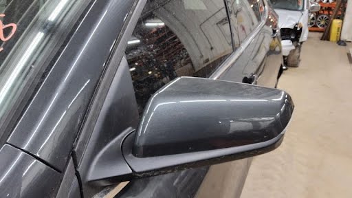 2018 - CHEVY EQUINOX - Used - Mirror Door - blind spot alert, opt DWK (painted cover), LH