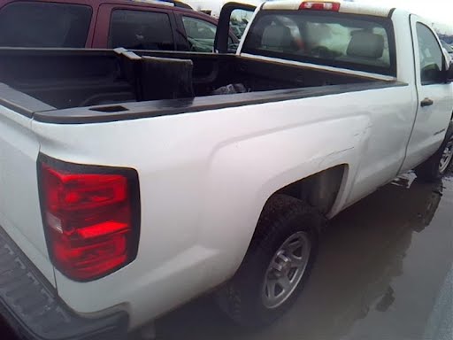 2018 - CHEVY TRUCK-SILVERADO 1500 (1999 UP) - Used - Pickup Bed - 8' box