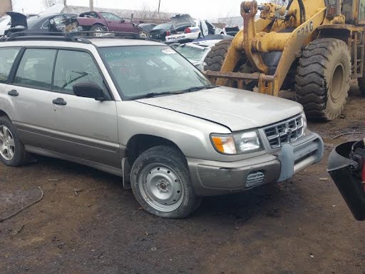 1998 - SUBARU FORESTER - Used - Camshaft - Intake camshaft RH