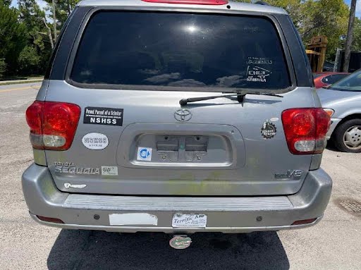 2006 - TOYOTA SEQUOIA - Used - Side view mirror - Tweeters