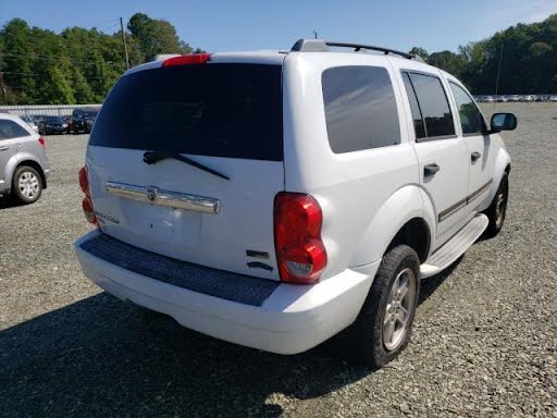 2007 - DODGE DURANGO - Used -Brake Rotor/Drum - Front & Rear Left & Right -  Left & Right