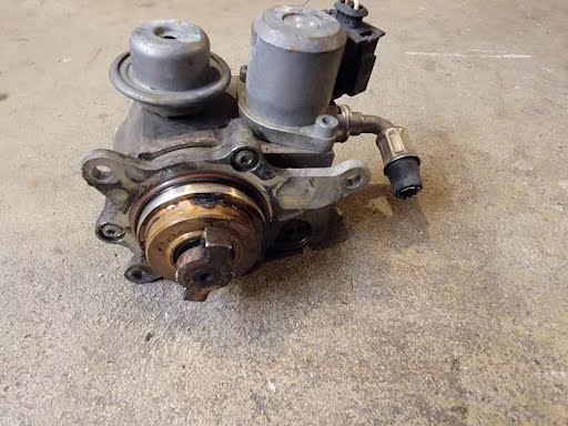 2012 - BMW MINI COOPER - used - Fuel Injector Pump - 1.6L N14 Turbo High pressure Fuel Injection Pump