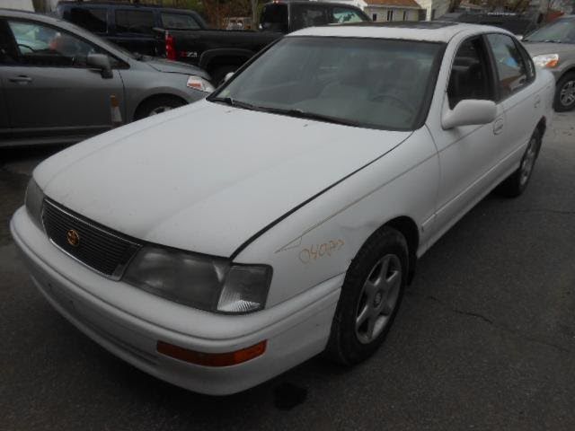 1999 - TOYOTA AVALON - Used - Hood