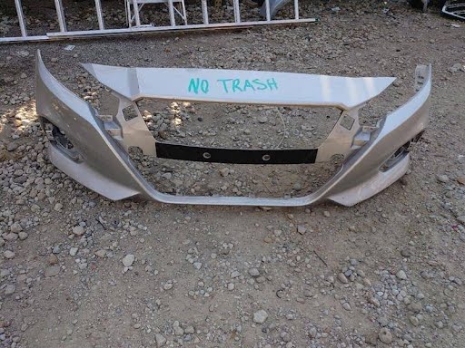 2022 - NISSAN ALTIMA - Brand New - Bumper Cover (Front)