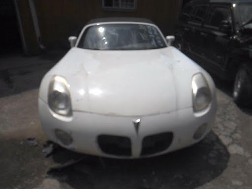 2008-PONTIAC SOLSTICE-Fuse Box (Engine)-2.0L, AT - P/N- 20763827