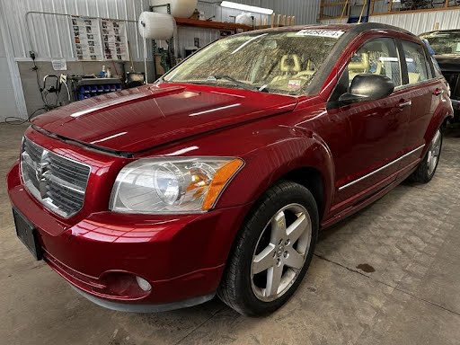 2007 - DODGE CALIBER - Used - Transmission - AT, (CVT), 2.4L, AWD