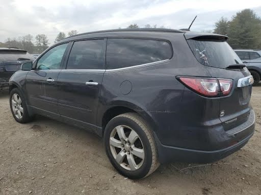 2017 - CHEVY TRAVERSE - Used - A/C Compressor