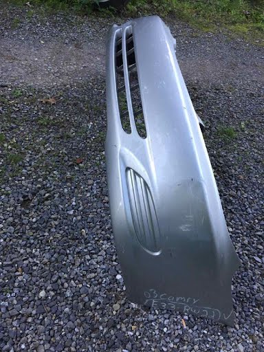 2003 - TOYOTA CAMRY - Used - Bumper Cover (Front) - w/o fog lamps