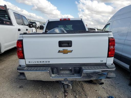 2019 - CHEVY TRUCK-SILVERADO 1500 (1999 UP) - Used - Tailgate/Trunk Lid - classic style (mirrors mount in window corner), open and close assist (opt PPA)