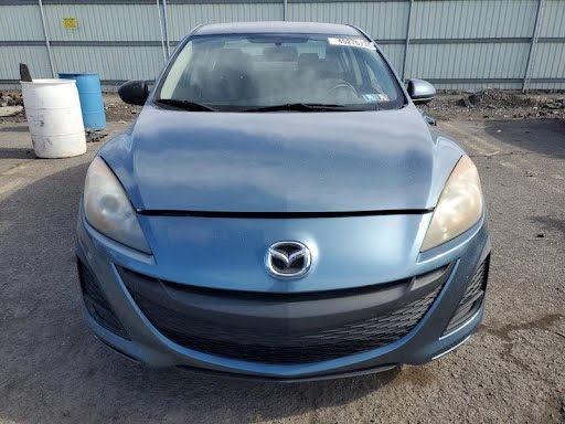 2011-MAZDA 3-Anti-Lock Brake Pump-Dynamic Stability Control