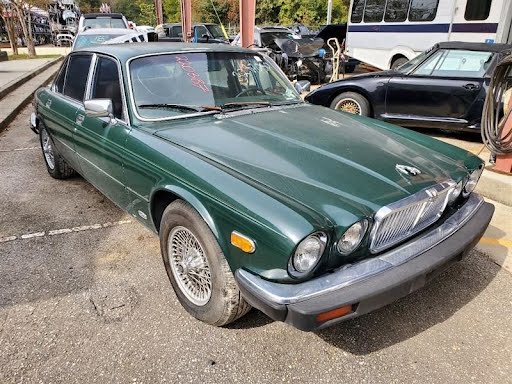 1986 - JAGUAR XJ6 - Used - Transmission - 4.2L / AT