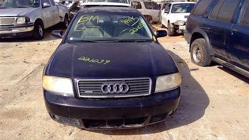 2004-AUDI A6-Lock Actuator-4B1837015H