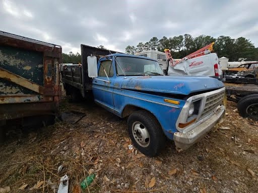 1977 - FORD TRUCK-F350 SUPER DUTY (1999 UP) - Used - Brake Booster