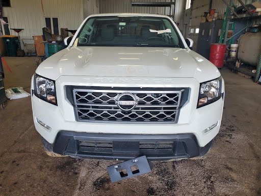 2022 - NISSAN FRONTIER - Used - Door Front - LH