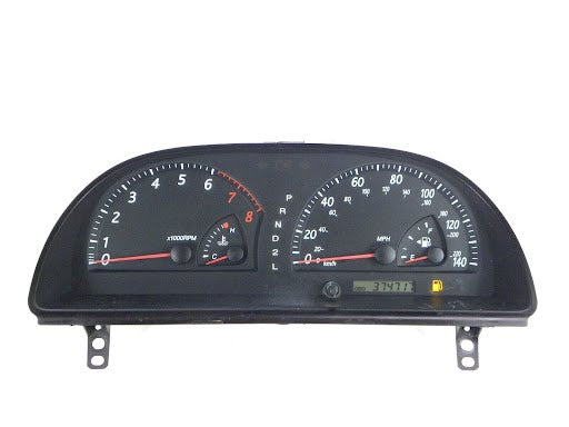 2002 - TOYOTA CAMRY - Used - Speedometer (see also Instr. Cluster) - Instrument Cluster/Gauges