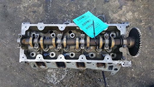 2004 FORD TRUCK-F150 Used Engine Cylinder Head New Style, 4.6L, RH - engine Id - 4S842AA