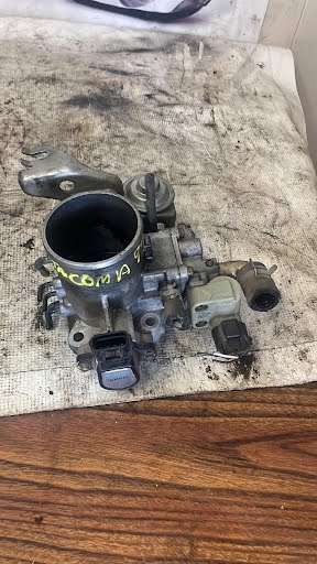 1995-TOYOTA T100-Throttle Body-4 cylinder (3RZFE engine), AT