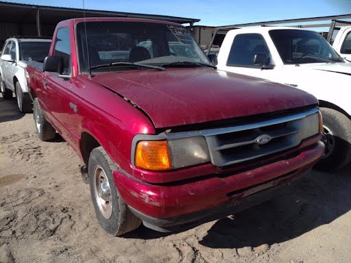 1999 FORD RANGER Used Engine Cylinder Head 4-153 (2.5L)