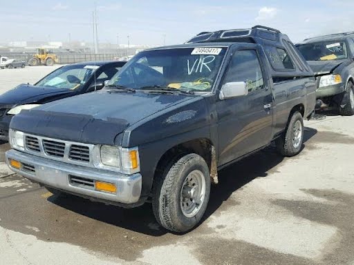 1995 - NISSAN TRUCK - used - Transmission - MT, 4x2, 4 cylinder